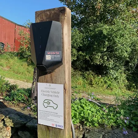 Trenderway Farm Looe