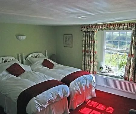 Bed & Breakfast Trenderway Farm Looe