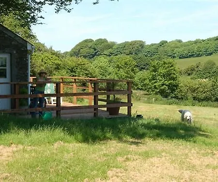 Trenderway Farm Looe