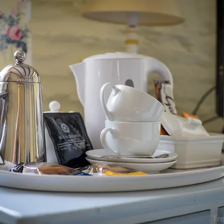 Bed & Breakfast Trenderway Farm Looe