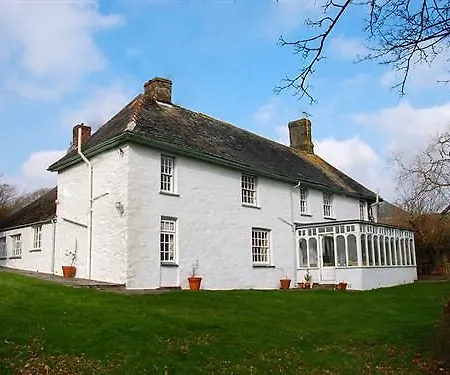 Trenderway Farm Отель типа 